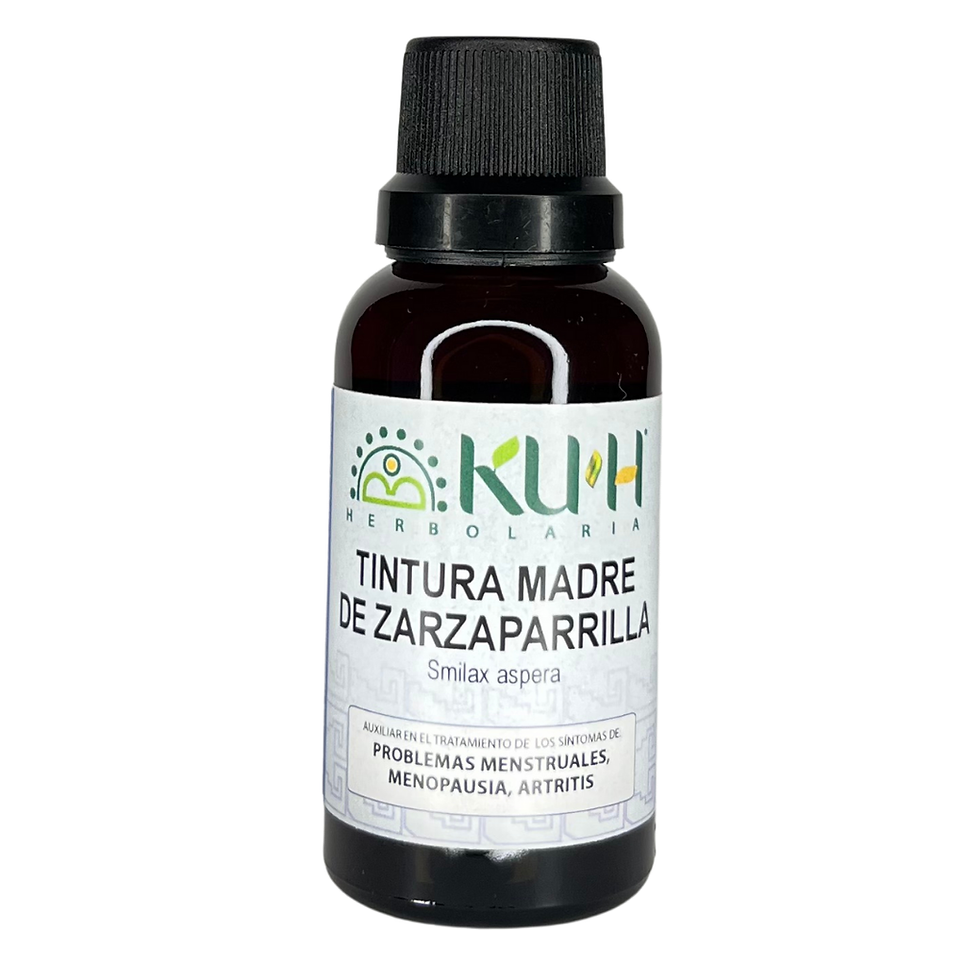 Miniatura: Tintura Madre Zarzaparrilla 30 ml