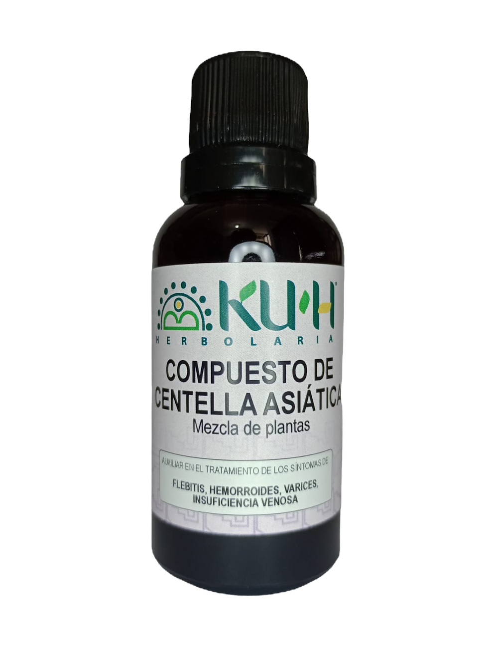 Compuesto de Centella asiática 30 ml