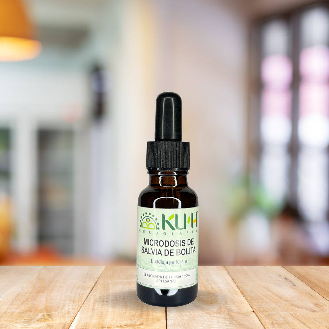 Microdosis de Salvia de Bolita