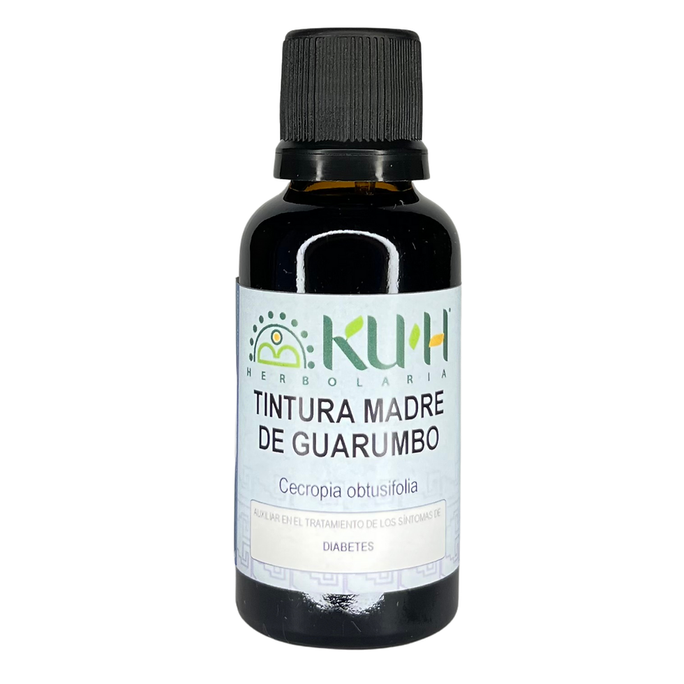 Miniatura: Tintura Madre Guarumbo 30 ml