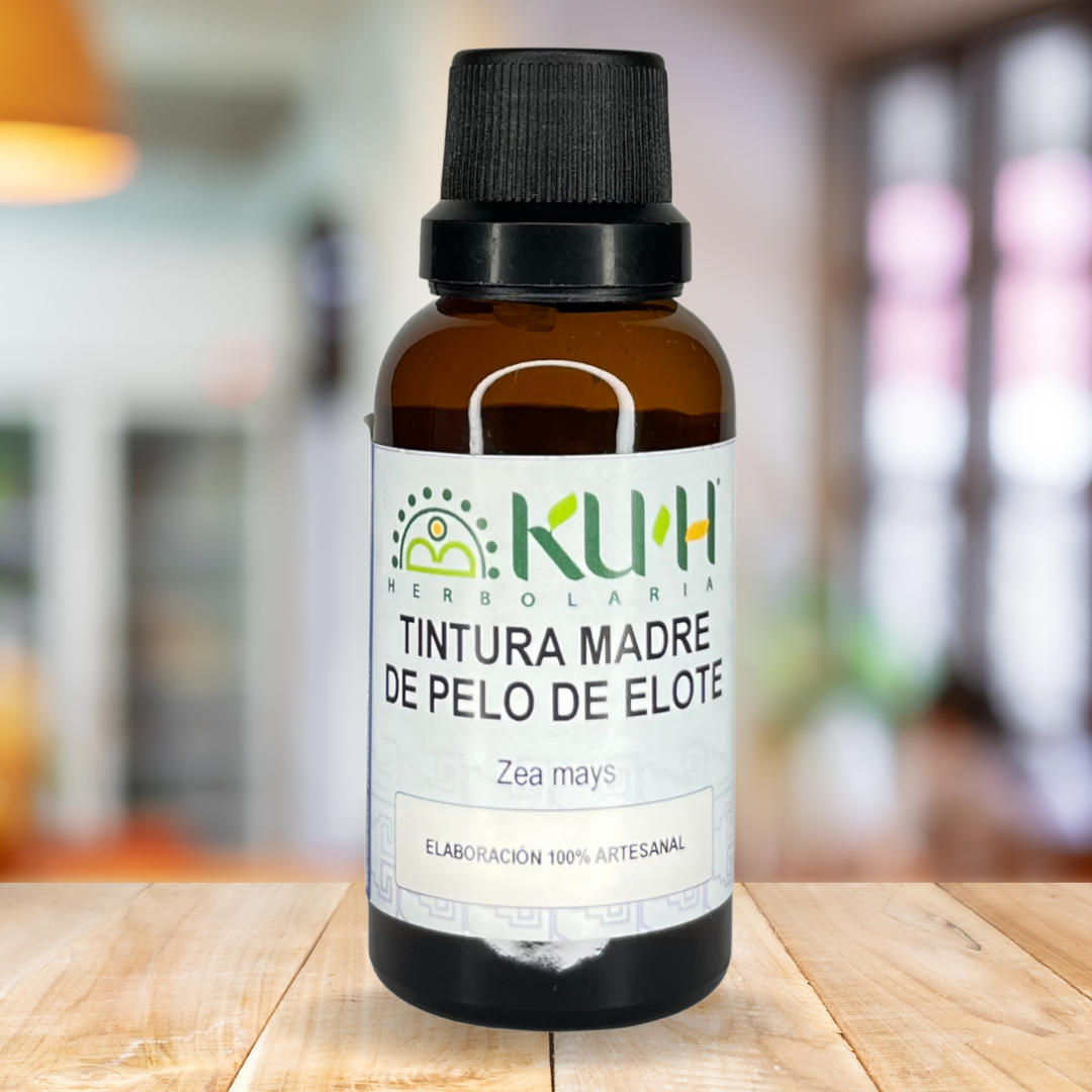 Tintura Madre Pelo de Elote 30 ml