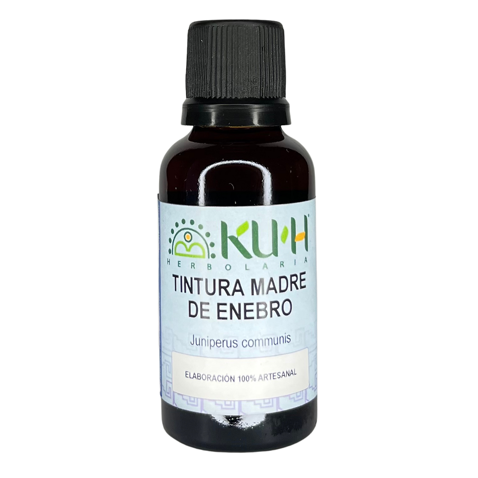 Miniatura: Tintura Madre Enebro 30 ml