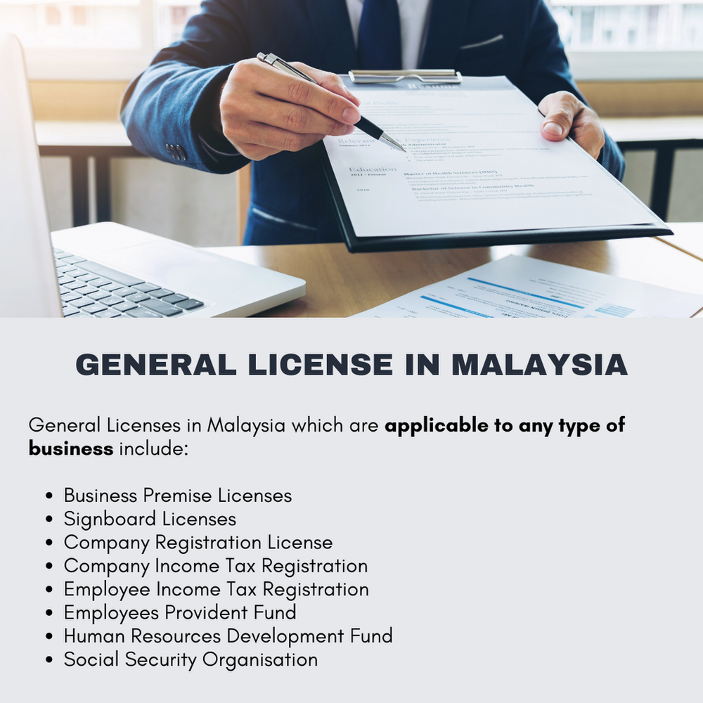 Want to Obtain a Business License in Malaysia? Here's What You Need To Know