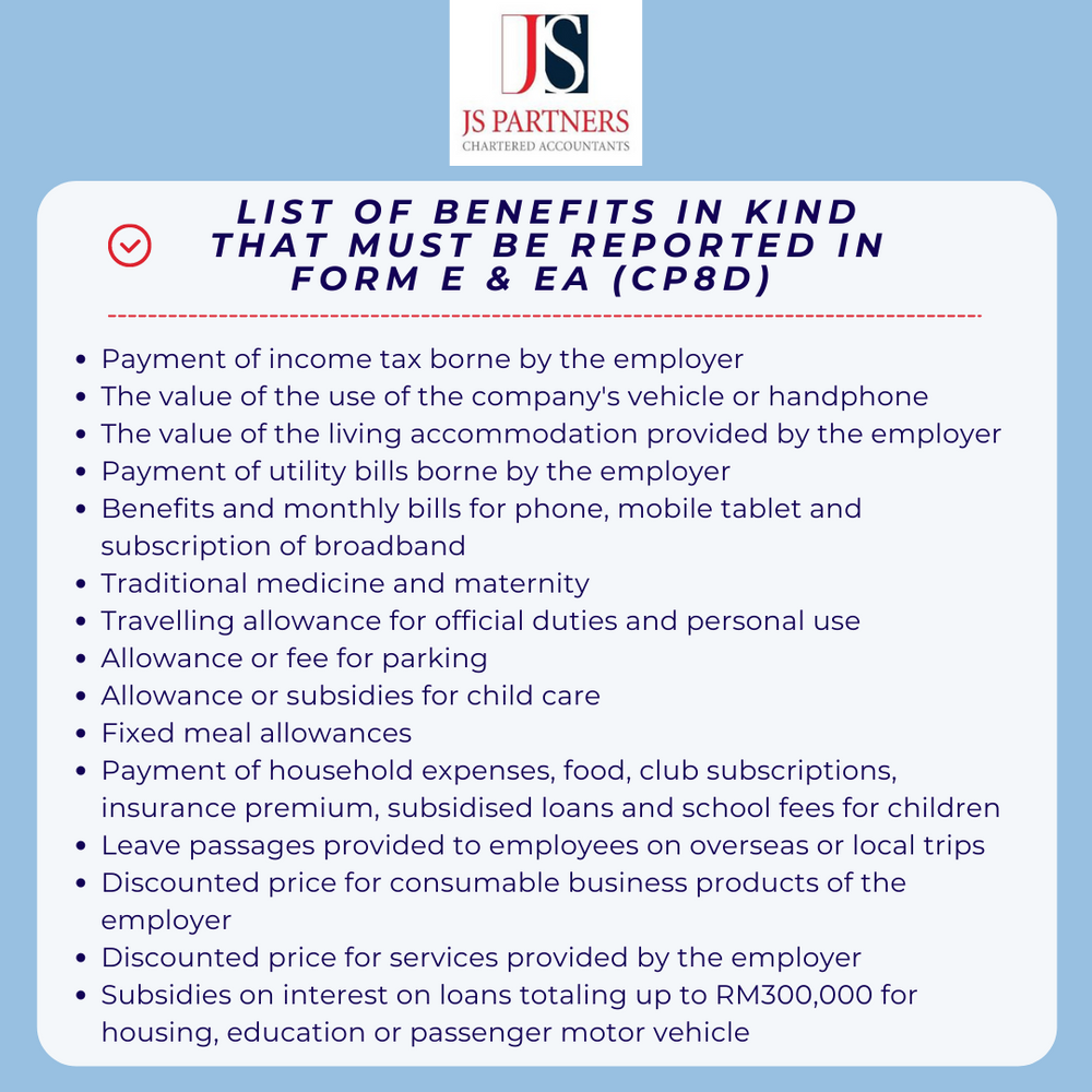 Tax Guide All You Need to Know About Form E