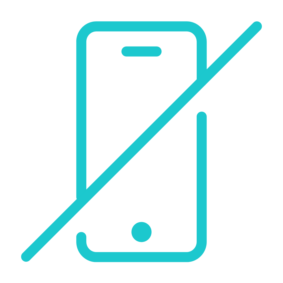 No Mobile