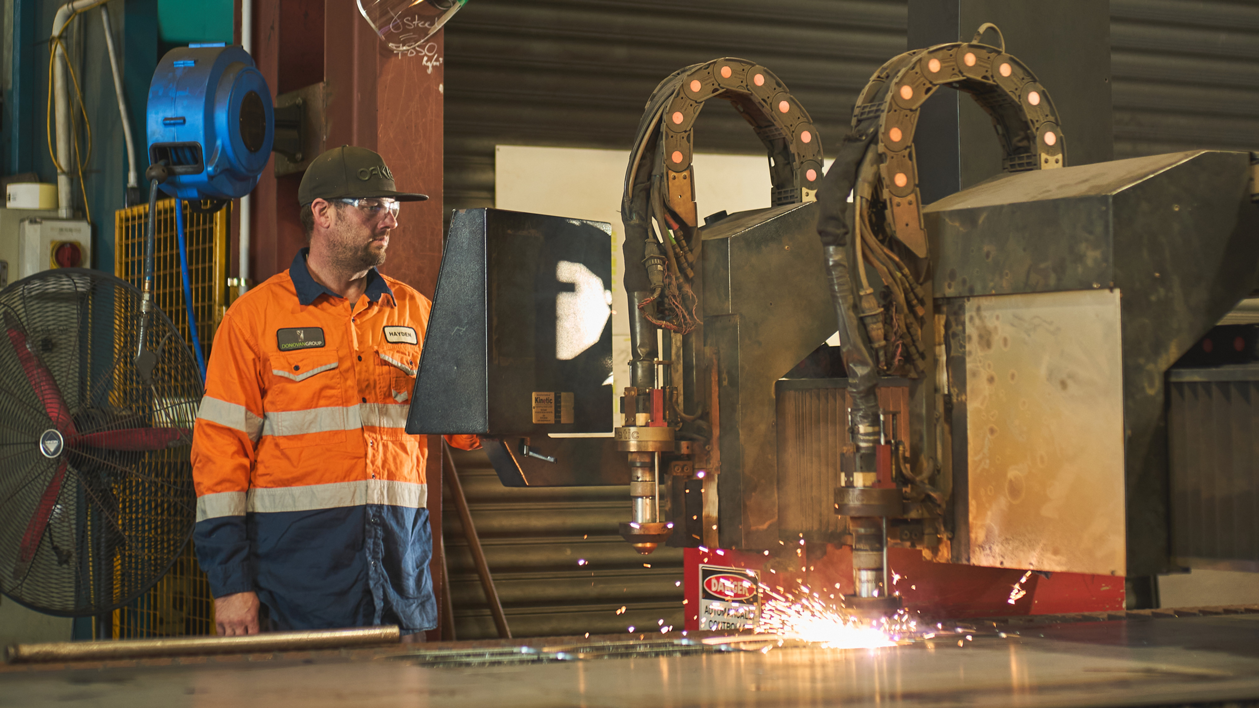 A toolbox session at Bapcor