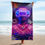 Thumbnail: Alien (Psychedelic) Wildflower Towel
