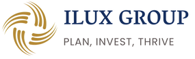 ILUX GROUP Logo - Original with Transpar
