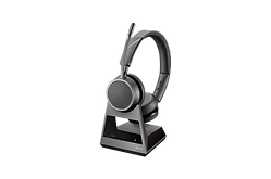poly voyager 4220 office 2-way base usb-a