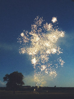 Fourth Of July Firework