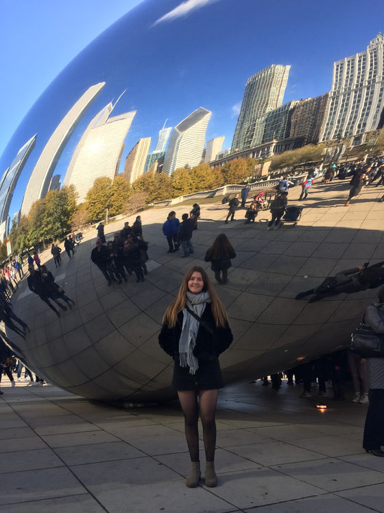 Thanksgiving In CHICAGO!!
