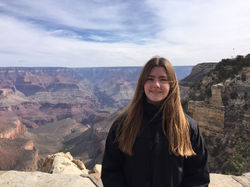 Me at Grand Canyon