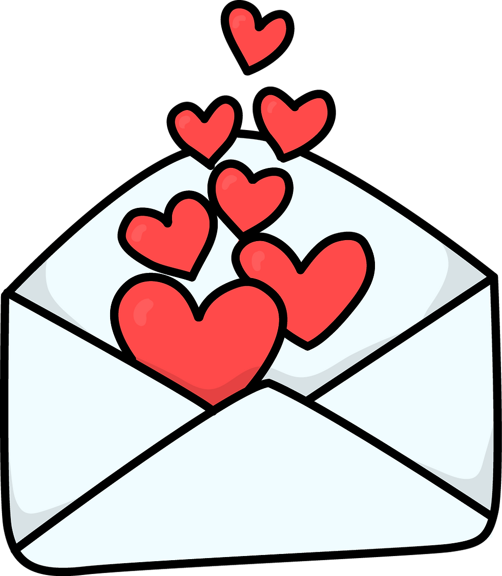 Receiving Love