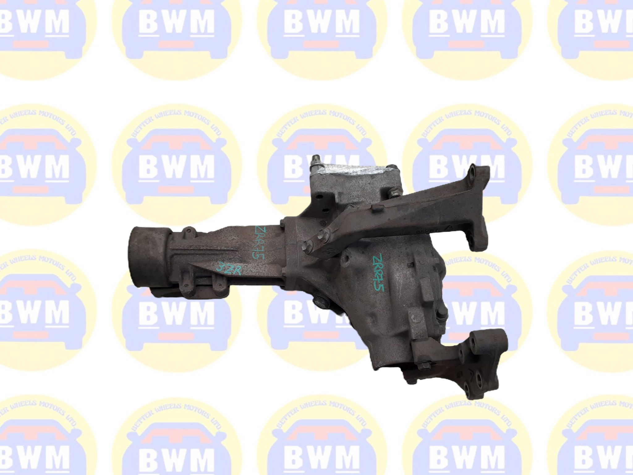 TOYOTA VOXY ZRR75 - TRANSMISSION TRANSFER BOX