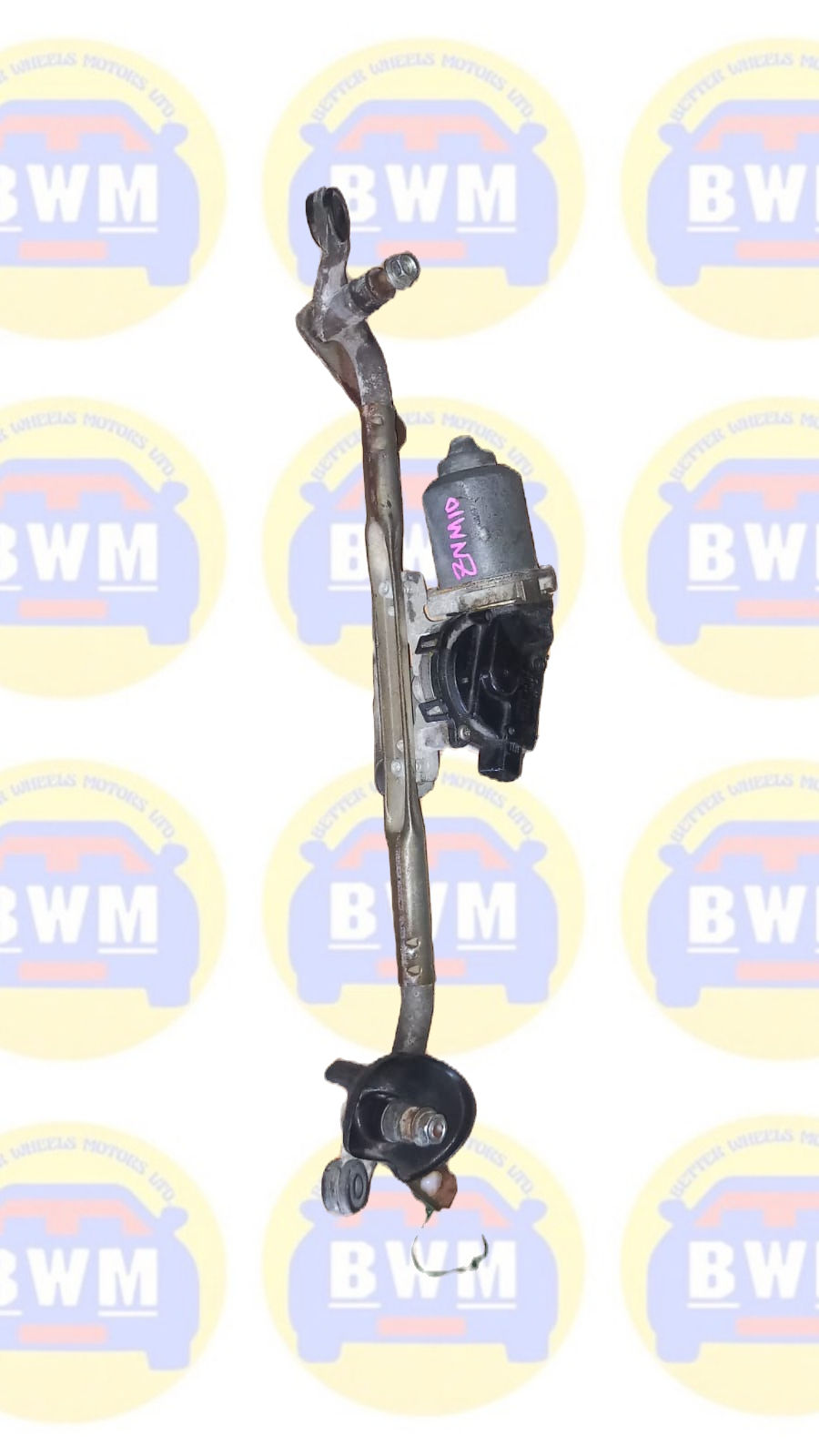 TOYOTA ISIS ZNM10 - WIPER ARM INNER W/MOTOR