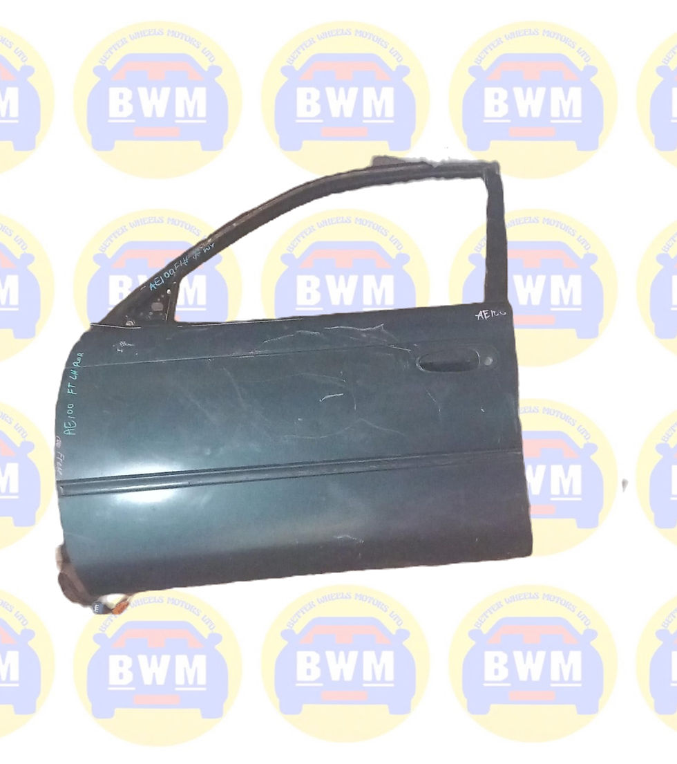 TOYOTA COROLLA AE100 - DOOR FRONT LEFT PWR