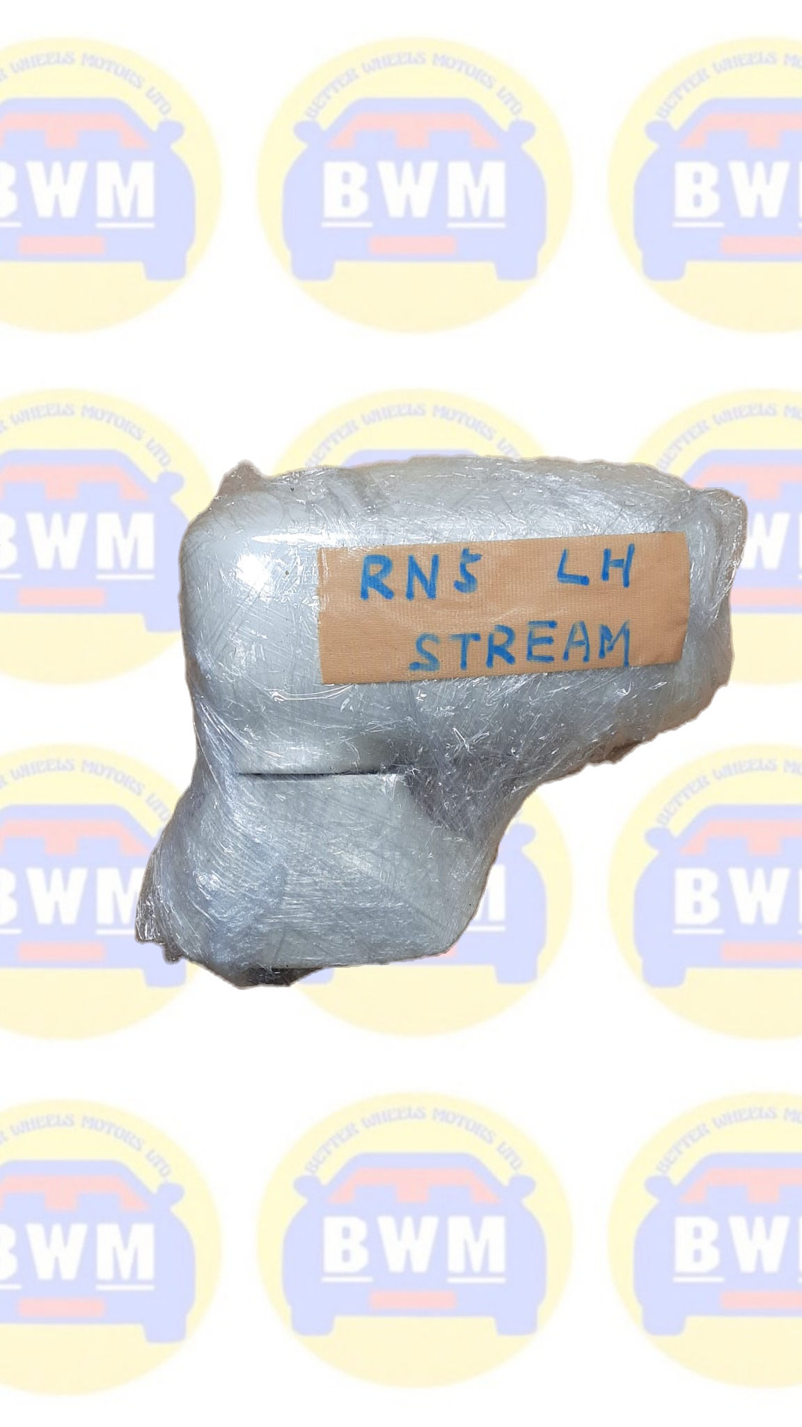 Stream Rn5 HONDA STREAM RN1 RN3 RN5 - MIRROR LH PWR | Better Wheels Motors