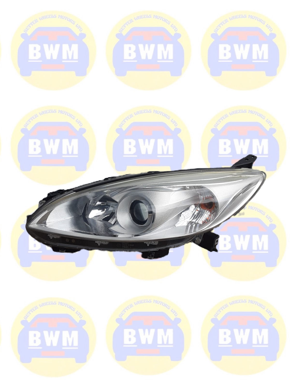 NISSAN LAFESTA HIGHWAY STAR CWEFWN - HEAD LAMP LH
