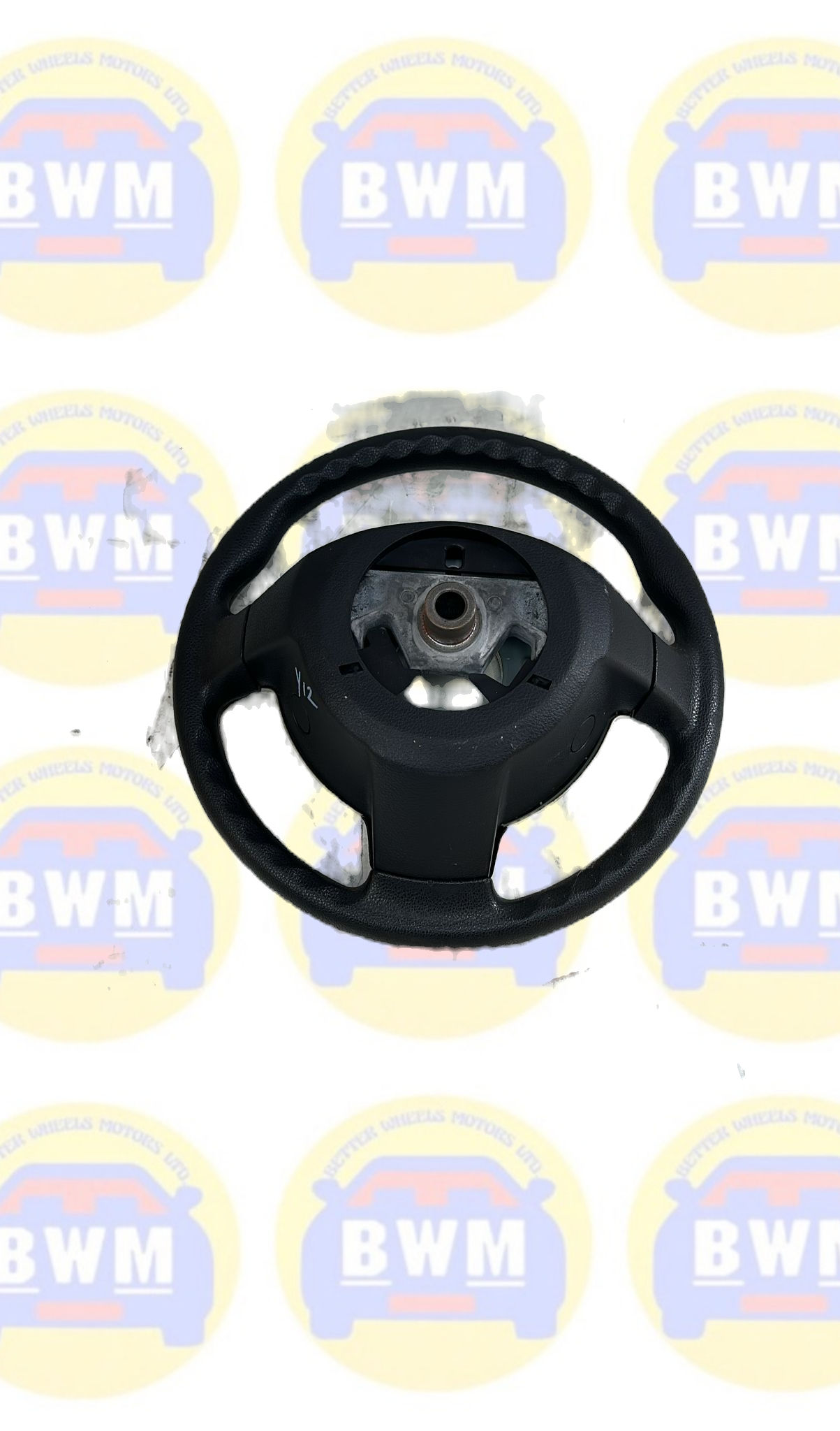 NISSAN WINGROAD Y12 STEERING WHEEL AIR BAG