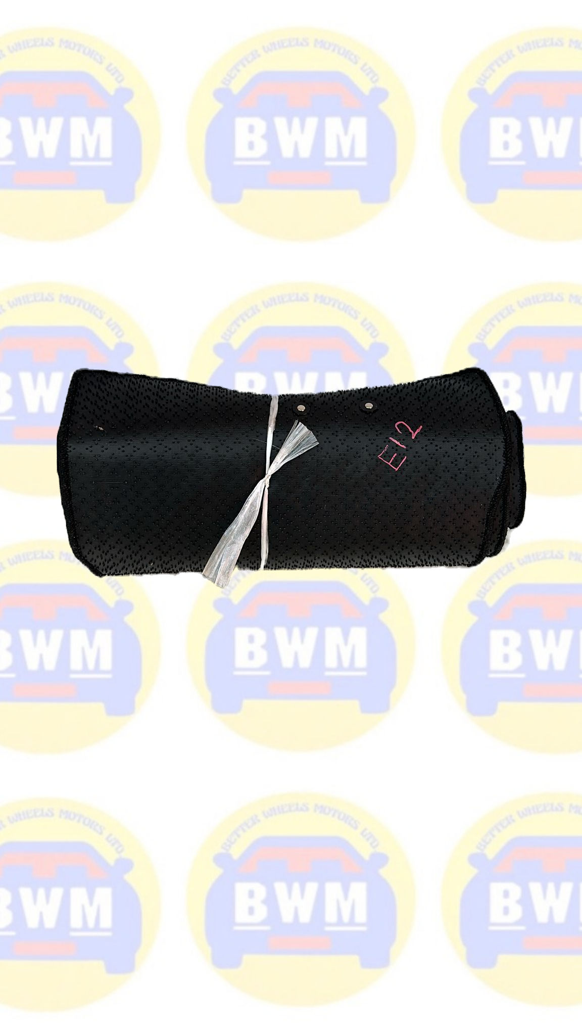 NISSAN NOTE E12 - MAT SET - RUBBER