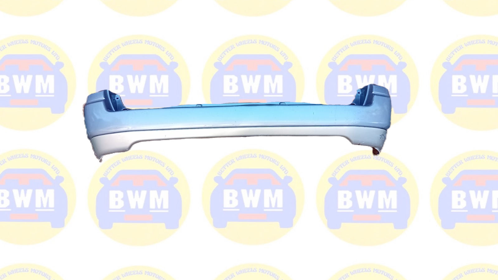 TOYOTA SUCCEED NCP58 - BUMPER REAR