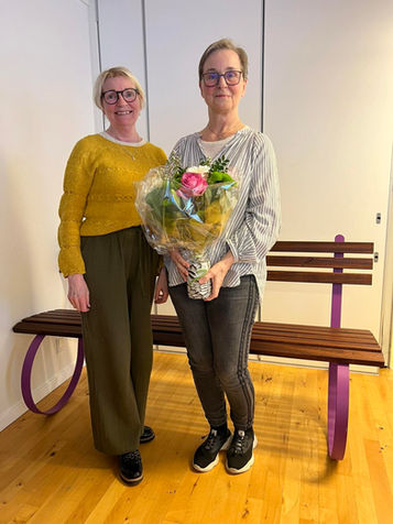 Nevndin heldur fram, men Sigrun Mohr takkar fyri seg