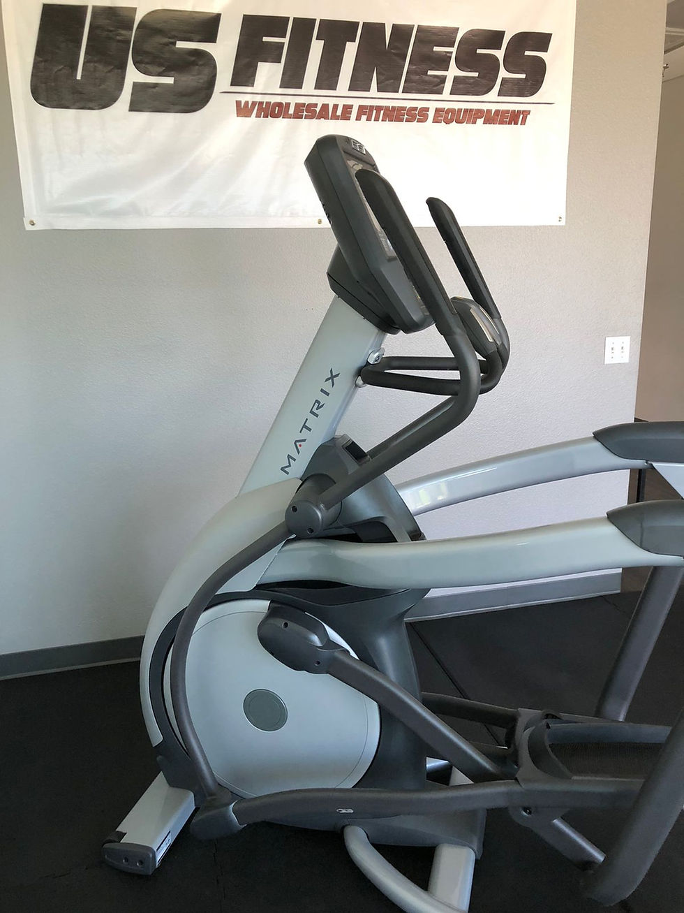 Thumbnail: Matrix Elliptical E-3X/5X/7X