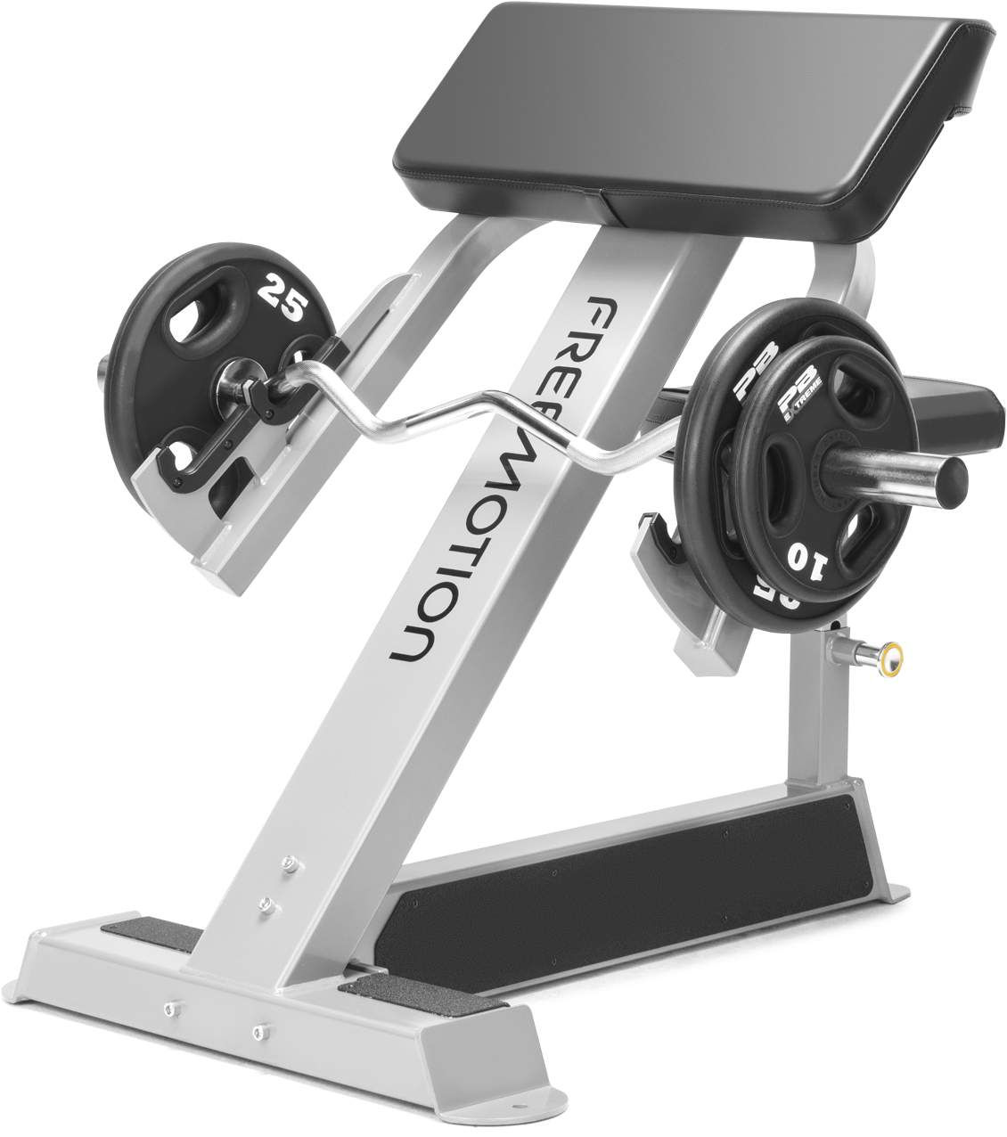 Freemotion Free Weights Preacher Curl