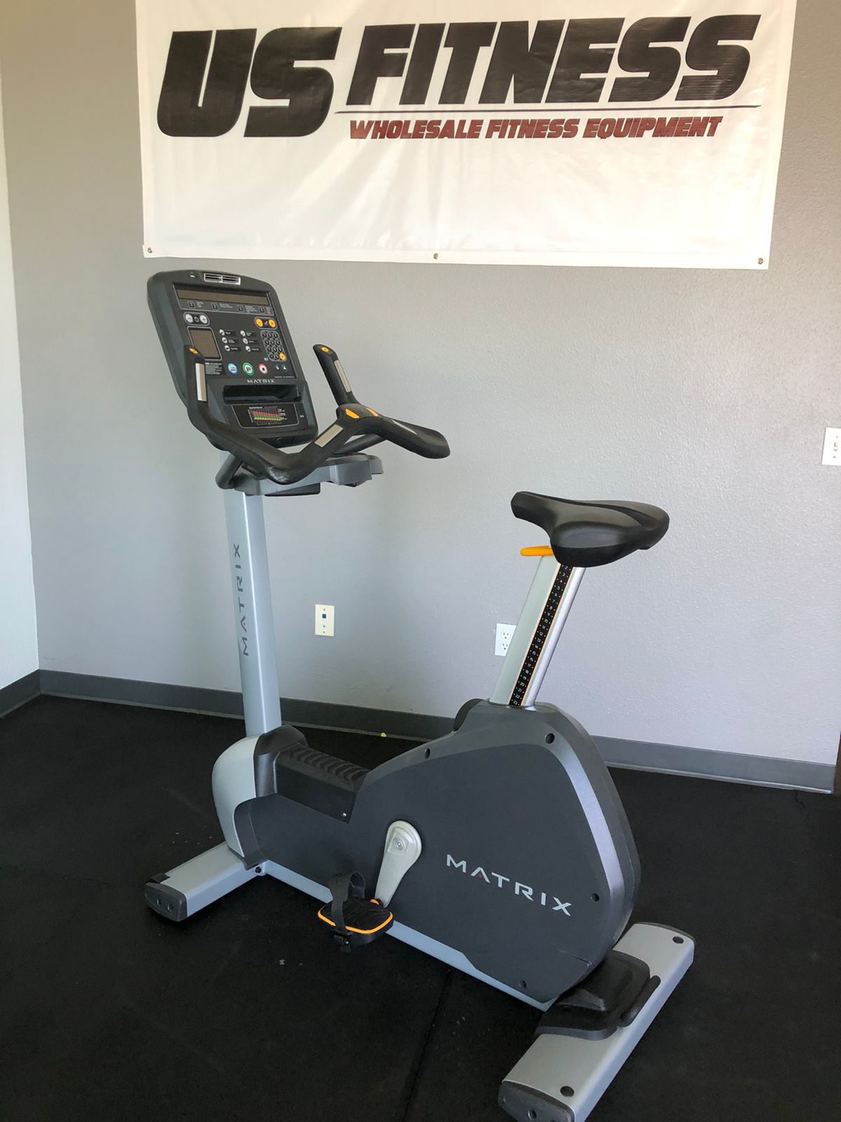 Matrix Up-Right Bike U-3