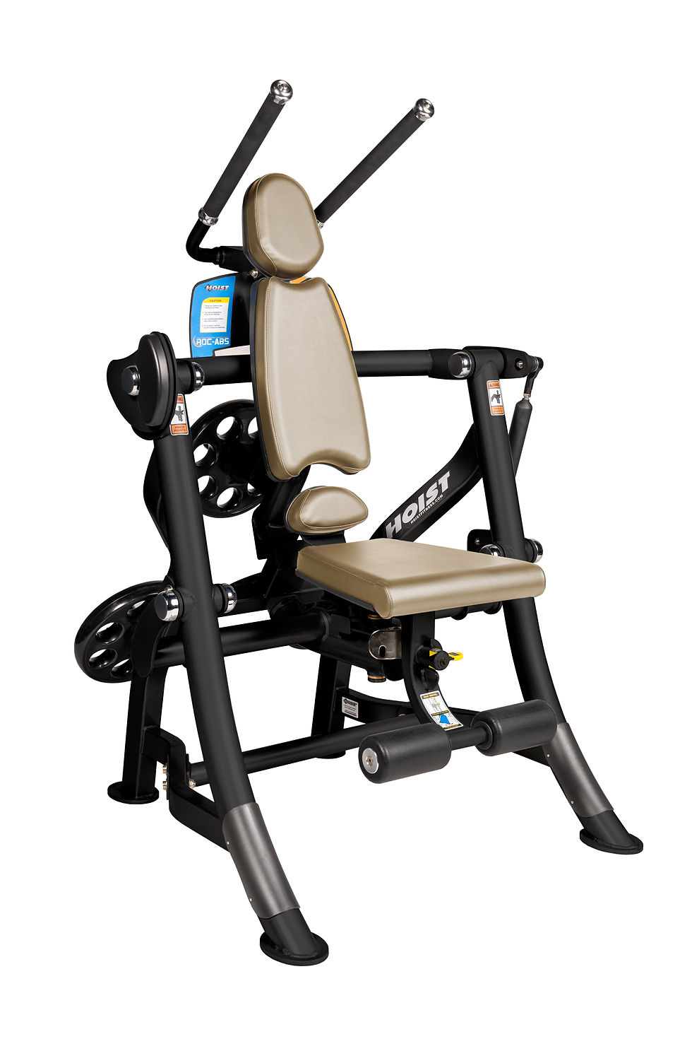 Hoist ROC-IT Plate Loaded ROC-ABS