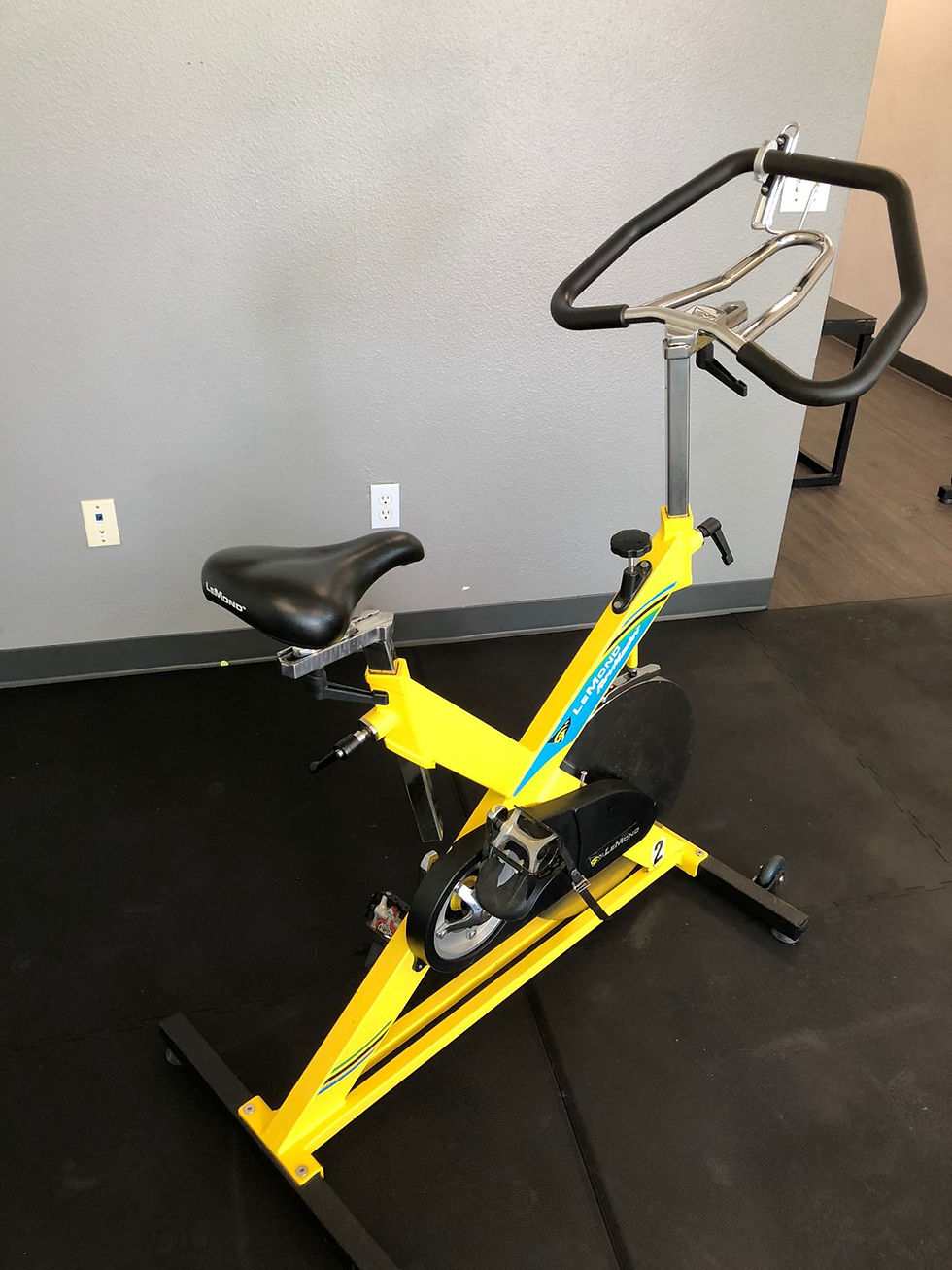 Miniatura: Lemond Revmaster Spinning Bike