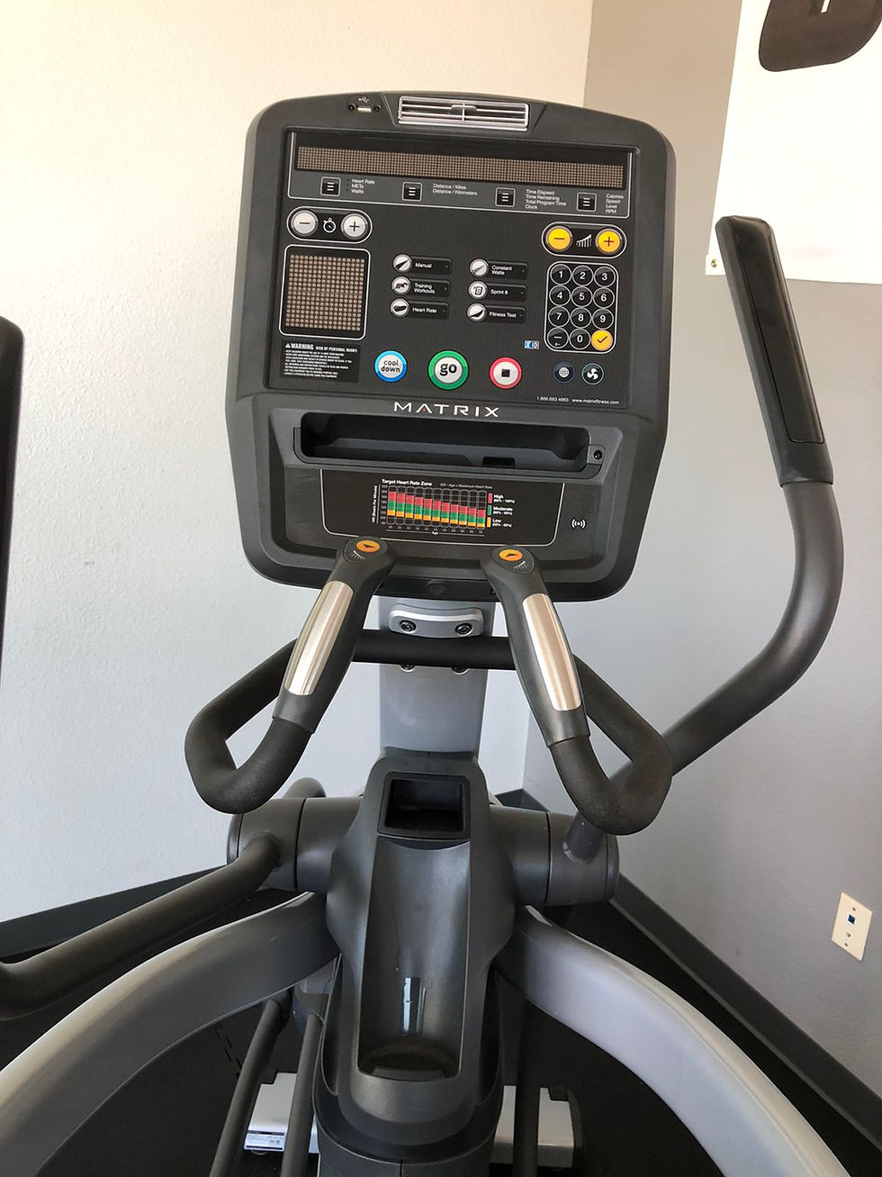 Thumbnail: Matrix Elliptical E-3X/5X/7X
