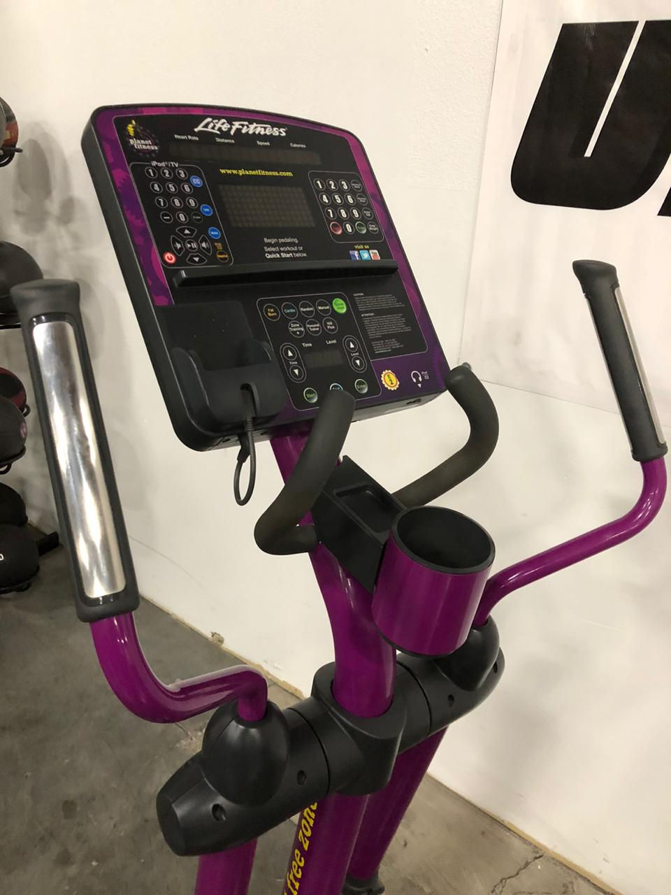 Thumbnail: LifeFitness CLSX Integrity Elliptical