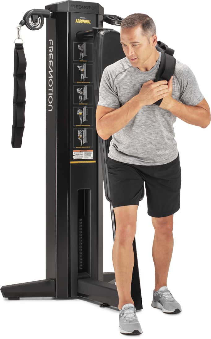 Freemotion GENESIS Abdominal