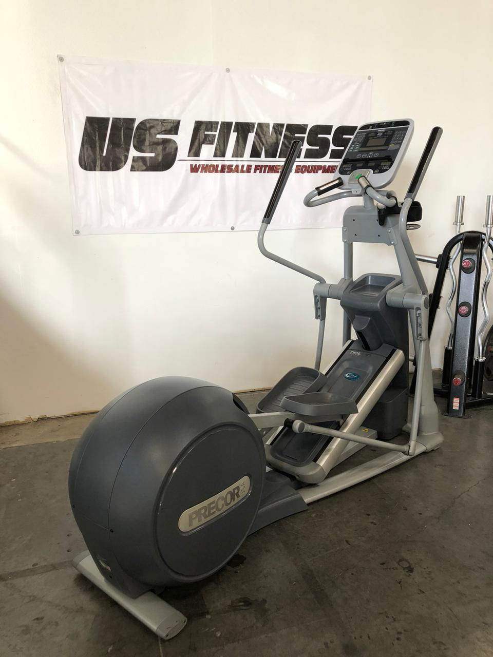Thumbnail: Precor EFX 576i
