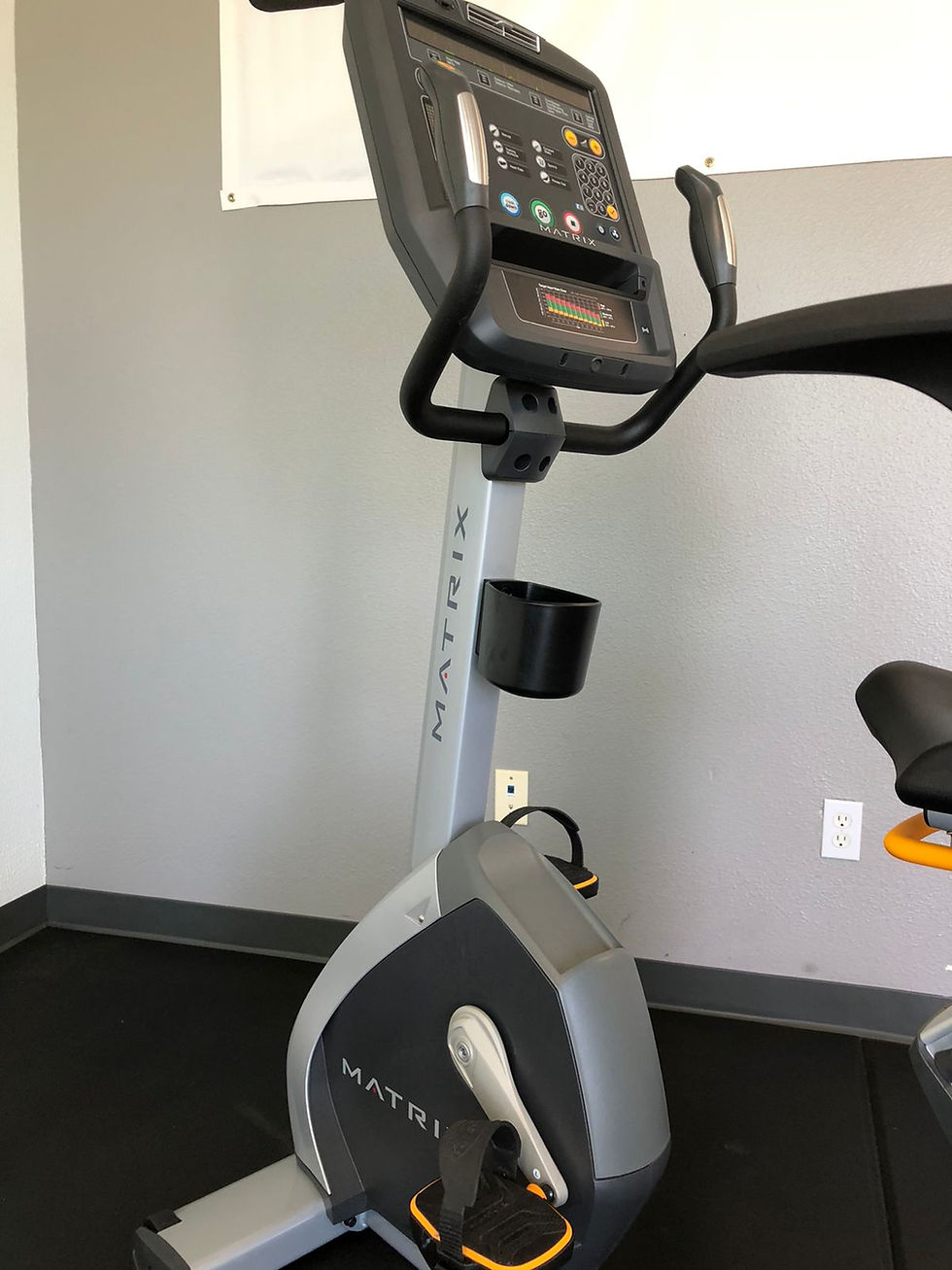 Thumbnail: Matrix Recumbent Bike H-3X/5X/7X