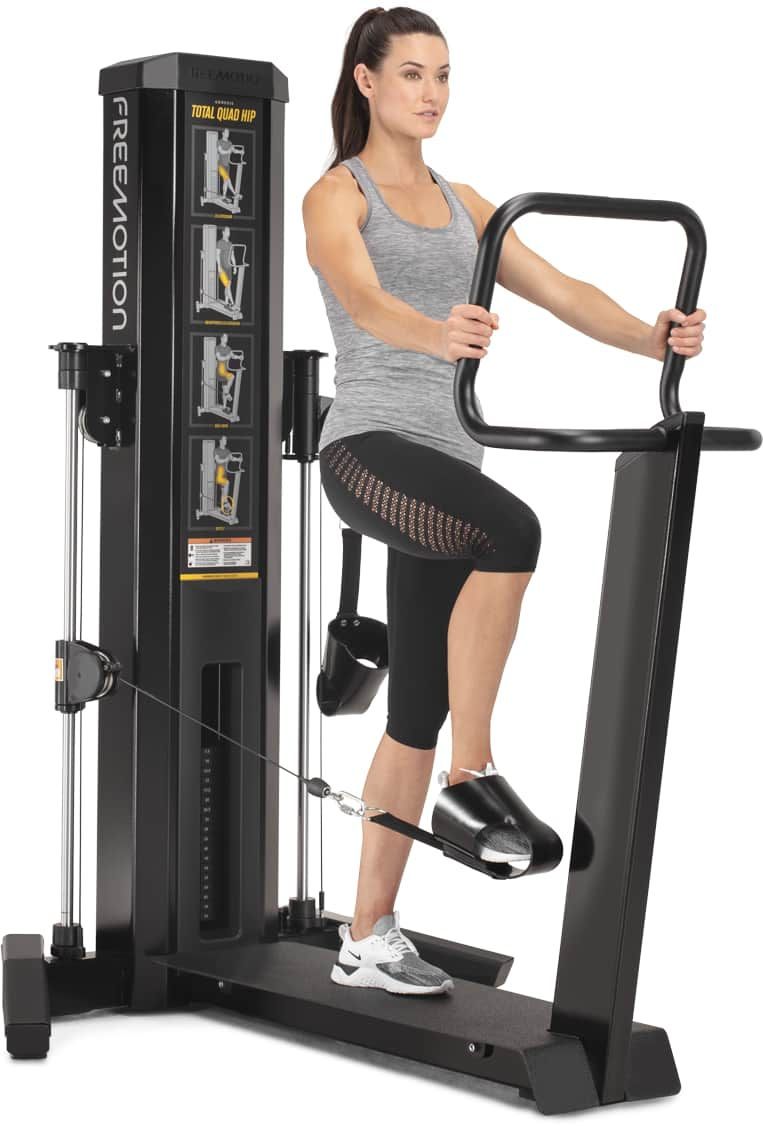 Freemotion GENESIS Total Quad / Hip