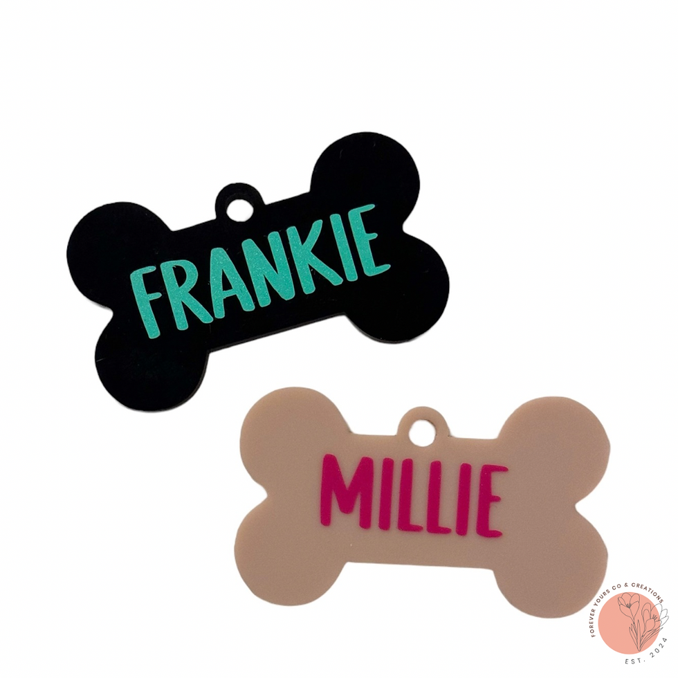 Dog Tag 