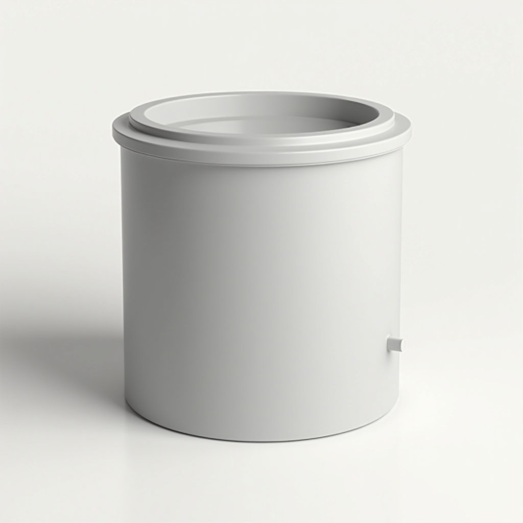 Underground Waste Tank