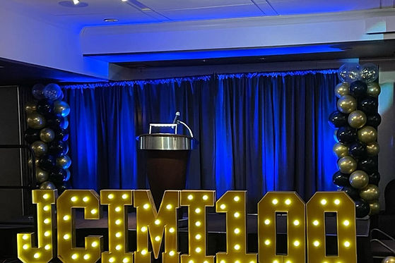 JCI MI 100 Stage