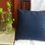 Thumbnail: Plain Cotton Cushion Covers - Nevy Blue