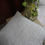 Thumbnail: Plain Jute Cushion Covers - Silver/ Grey Light Shade