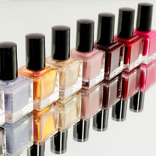 ESMALTES PARA PEDICURA SEMIPERMANENTE