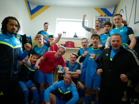 Sv Leuthen/Oßnig vs SG TV 1861 Forst/ FSV Schwarz-Weiss Keune