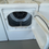 Thumbnail: HOTPOINT 4.0 CU. FT. CAPACITY WASHER AND 6.2 CU.FT. CAPACITY ELECTRIC DRYER
