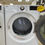 Thumbnail: 7.4 cu.ft Large Capacity Front Load Electric Dryer &4.5 cu.ft  Large Washer