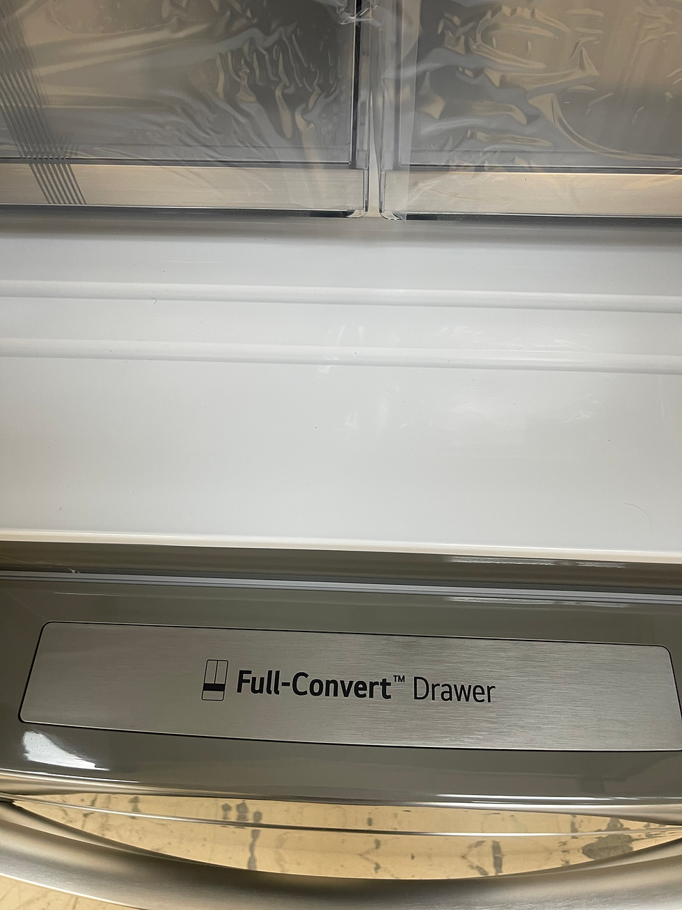 Thumbnail: 30 cu. ft. Smart French Door Refrigerator with Craft Ice™ & Full-Convert™ Drawer