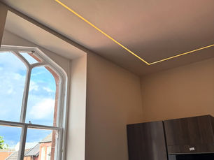 How Lighting Transforms a Space: The Art of LED Design