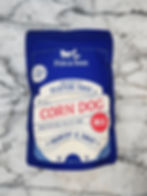Corn dog mix