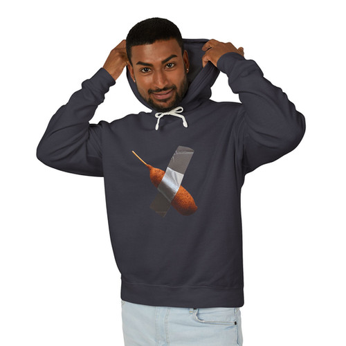【新品・未使用】ENFOLD ANORAK HOODIE Unisex Lightweight Hooded Sweatshirt | Fox & Son